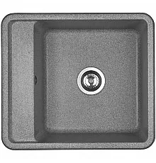Кухонная мойка Акватон Беллис серый 1A724932BS230