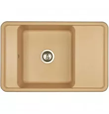 Кухонная мойка Акватон Беллис латте 1A725032BS260