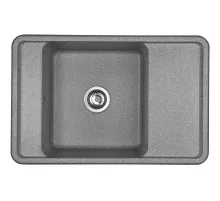 Кухонная мойка Акватон Беллис серый 1A725032BS230