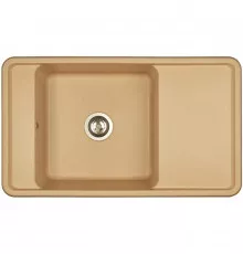 Кухонная мойка Акватон Беллис латте 1A724832BS260