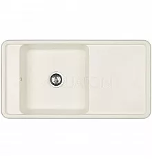 Кухонная мойка Акватон Беллис жемчуг 1A725132BS240