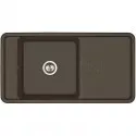 Кухонная мойка Акватон Беллис кофе 1A725132BS280