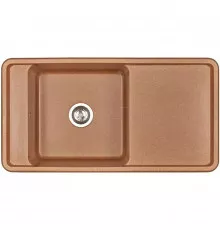 Кухонная мойка Акватон Беллис терракотовый 1A725132BS270
