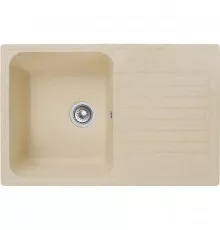 Кухонная мойка GranFest Quarz бежевый GF-Z78