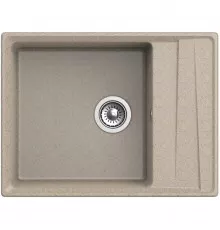 Кухонная мойка GranFest песок Level GF-LV-660L