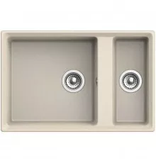 Кухонная мойка GranFest бежевый Level GF-LV-760K