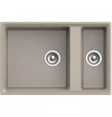 Кухонная мойка GranFest песок Level GF-LV-760K