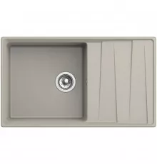 Кухонная мойка GranFest топаз Level GF-LV-860L