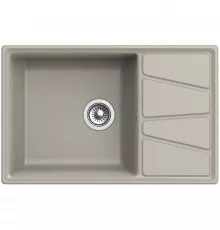 Кухонная мойка GranFest топаз Vertex GF-V-780L