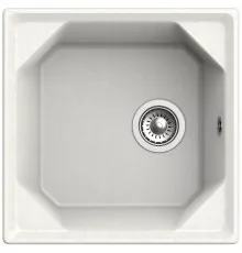 Кухонная мойка GranFest белый Unique GF-U-500