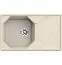 Кухонная мойка GranFest бежевый Unique GF-U-840L