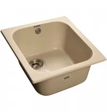 Кухонная мойка GranFest бежевый Standart GF-S430
