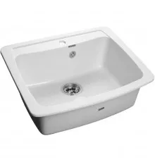 Кухонная мойка GranFest иней Standart GF-S605