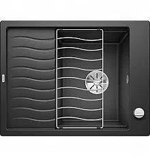 Кухонная мойка Blanco Elon 45S InFino антрацит 524814