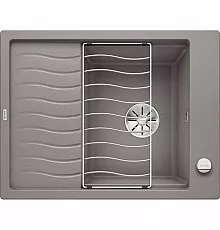 Кухонная мойка Blanco Elon 45S InFino алюметаллик 524816