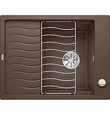 Кухонная мойка Blanco Elon 45S InFino кофе 524823