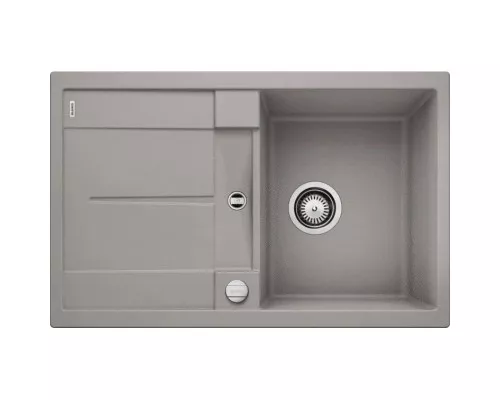 Приобрести Кухонная мойка Blanco Metra 45S Алюметаллик 513027 в магазине сантехники Santeh-Crystal.ru