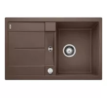Кухонная мойка Blanco Metra 45S Кофе 515038
