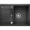 Кухонная мойка Blanco Metra 45S Compact черный 525913 Кухонная мойка Blanco Metra 45S Compact черный 525913