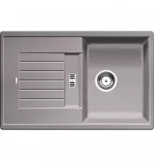 Кухонная мойка Blanco Zia 45S Алюметаллик 514725