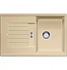 Кухонная мойка Blanco Zia 45S Шампань 514728