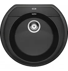 Кухонная мойка Blanco Rondoval 45 Антрацит 515679