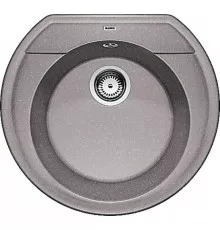 Кухонная мойка Blanco Rondoval 45 Алюметаллик 515670