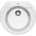Кухонная мойка Blanco Rondoval 45 Белый 515671