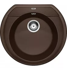 Кухонная мойка Blanco Rondoval 45 Кофе 515676