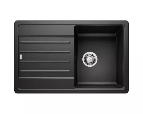 Заказать Кухонная мойка Blanco Legra 45S черный 526083 в магазине сантехники Santeh-Crystal.ru