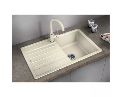 Заказать Кухонная мойка Blanco Legra 45S черный 526083 в магазине сантехники Santeh-Crystal.ru