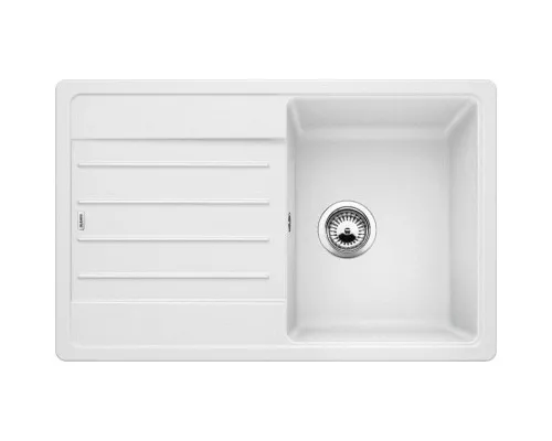 Заказать Кухонная мойка Blanco Legra 45S белый 522203 в магазине сантехники Santeh-Crystal.ru