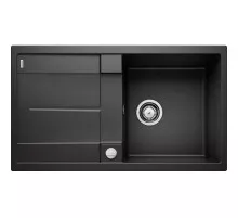 Кухонная мойка Blanco Metra 5S черный 525918
