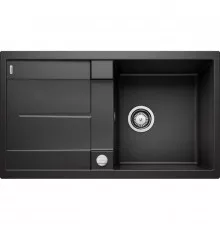 Кухонная мойка Blanco Metra 5S черный 525918