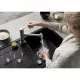 Приобрести Кухонная мойка Blanco Metra 5S Темная скала 518871 в магазине сантехники Santeh-Crystal.ru