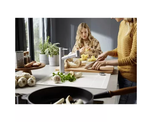 Купить Кухонная мойка Blanco Metra 5S Алюметаллик 513036 в магазине сантехники Santeh-Crystal.ru