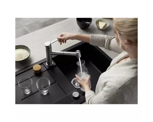 Купить Кухонная мойка Blanco Metra 5S Алюметаллик 513036 в магазине сантехники Santeh-Crystal.ru