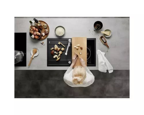 Купить Кухонная мойка Blanco Metra 5S Алюметаллик 513036 в магазине сантехники Santeh-Crystal.ru