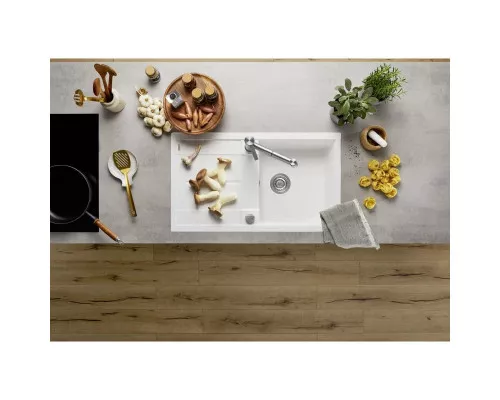 Купить Кухонная мойка Blanco Metra 5S Алюметаллик 513036 в магазине сантехники Santeh-Crystal.ru