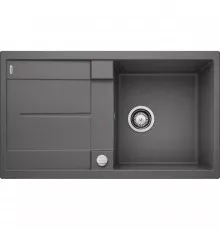 Кухонная мойка Blanco Metra 5S Темная скала 518871