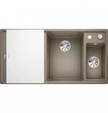 Кухонная мойка Blanco Axia III 6S InFino серый беж 523480