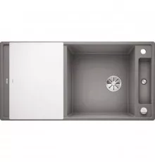 Кухонная мойка Blanco Axia III XL 6S InFino алюметаллик 523512