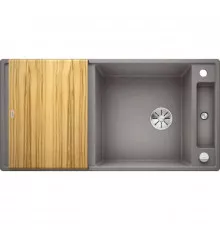 Кухонная мойка Blanco Axia III XL 6S InFino алюметаллик 523502