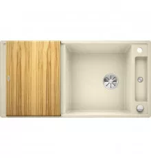 Кухонная мойка Blanco Axia III XL 6S InFino жасмин 523505