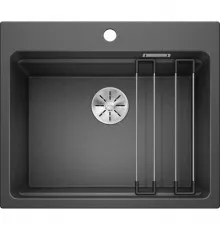 Кухонная мойка Blanco Etagon 6 InFino антрацит 524539