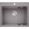 Кухонная мойка Blanco Etagon 6 InFino алюметаллик 524541