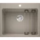 Приобрести Кухонная мойка Blanco Etagon 6 InFino серый беж 524546 в магазине сантехники Santeh-Crystal.ru