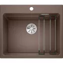 Кухонная мойка Blanco Etagon 6 InFino кофе 524548