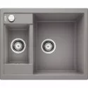 Кухонная мойка Blanco Metra 6 Алюметаллик 516156