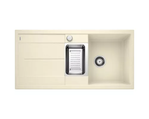 Приобрести Кухонная мойка Blanco Metra 6S Жасмин 513047 в магазине сантехники Santeh-Crystal.ru
